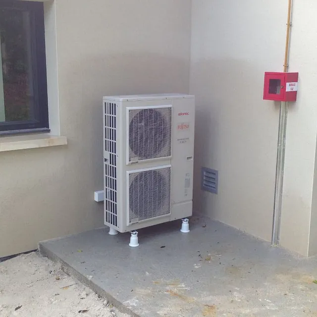 Ventilateur extérieur