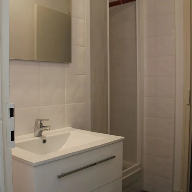 Rénovation salle de bains
