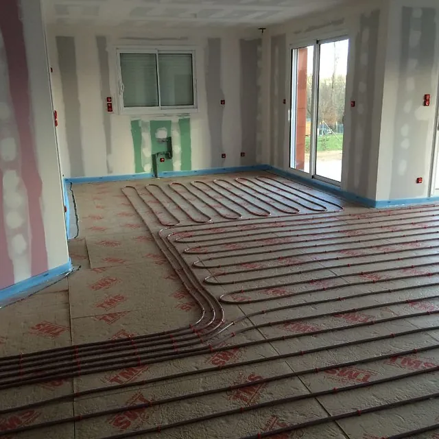 Rénovation sanitaire